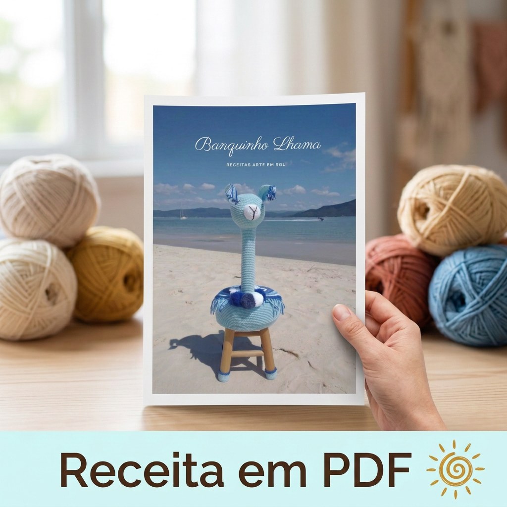 Receitas em PDF